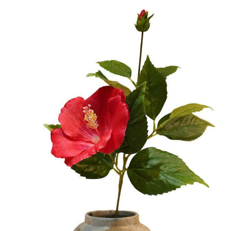 Artificial Hibiscus Flower Kalsten