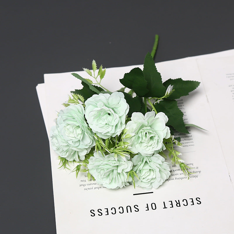 Artificial Floral Arrangement for Tabletop Decor