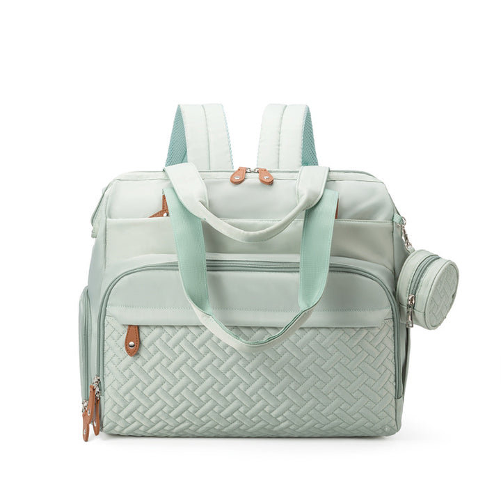 Stylish Multi-Functional Diaper Bag Kalsten