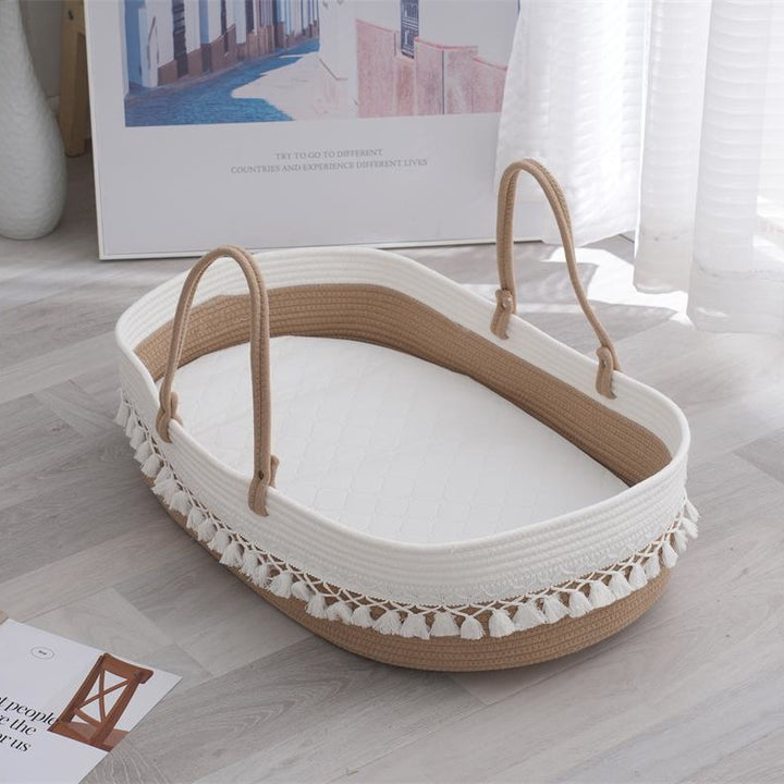 Decorative storage basket Kalsten