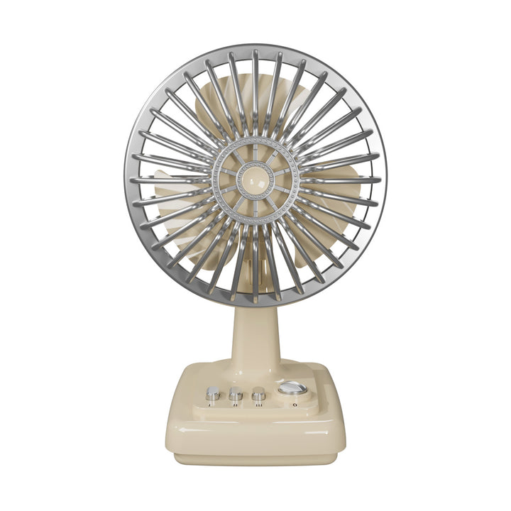 Adjustable Oscillating Desk Fan Kalsten