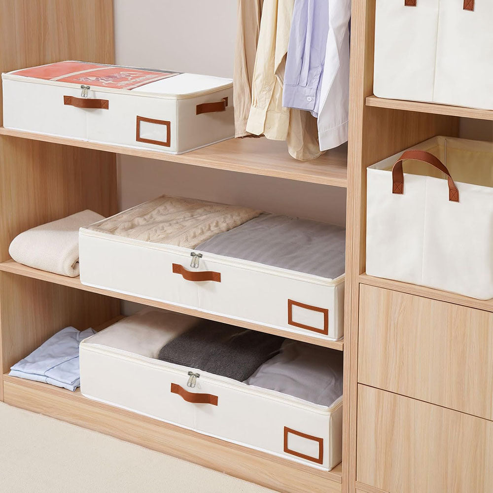 Stylish Under-Bed Storage Box