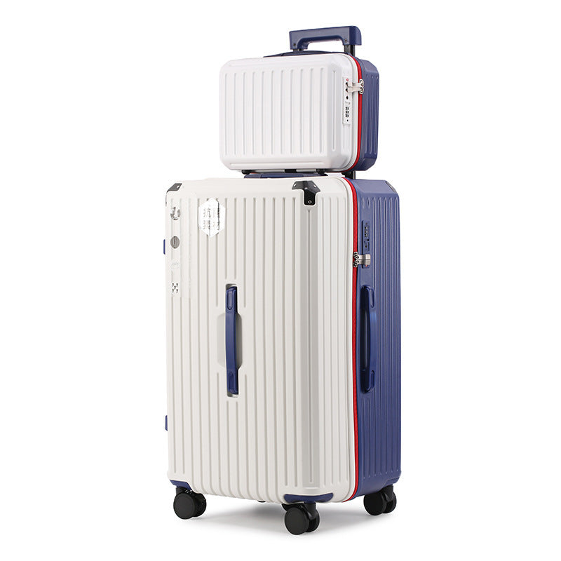 Unisex Functional Expandable Carry-On Luggage Kalsten