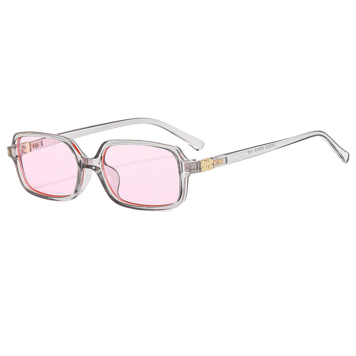 Ladies fashionable sunglasses with elegant plastic frame and elaborate design Kalsten
