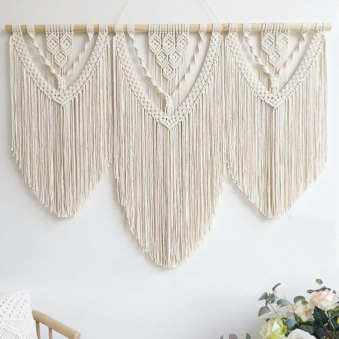 Macrame Wall Art Kalsten