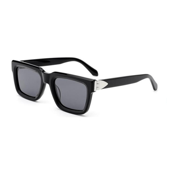 Women's modern oversized sunglasses with elegant frame Kalsten