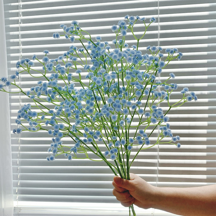 Decorative Silk Flower Arrangement