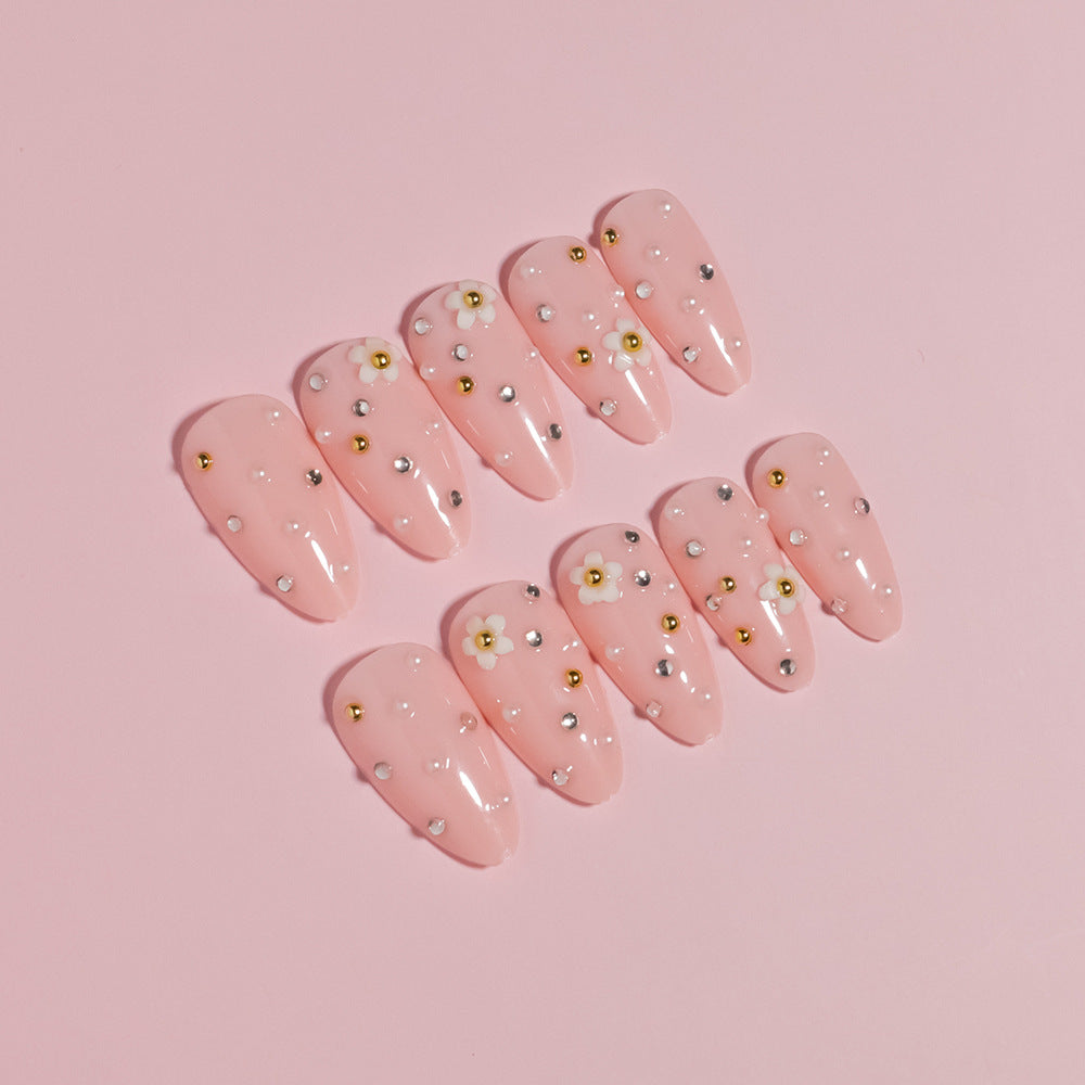 Creative DIY Press-On Nail Kit Kalsten