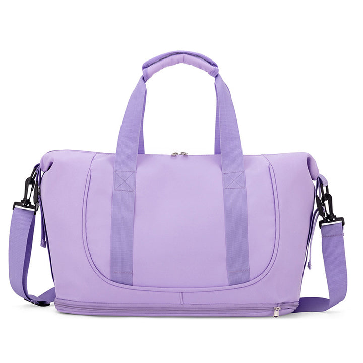 Spacious Multi-Functional Travel Duffel Bag Kalsten