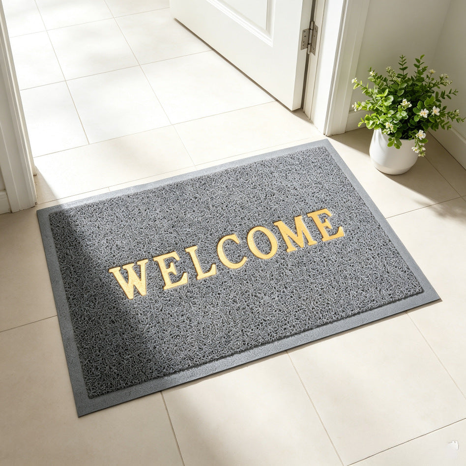 Decorative Welcome Mat Kalsten