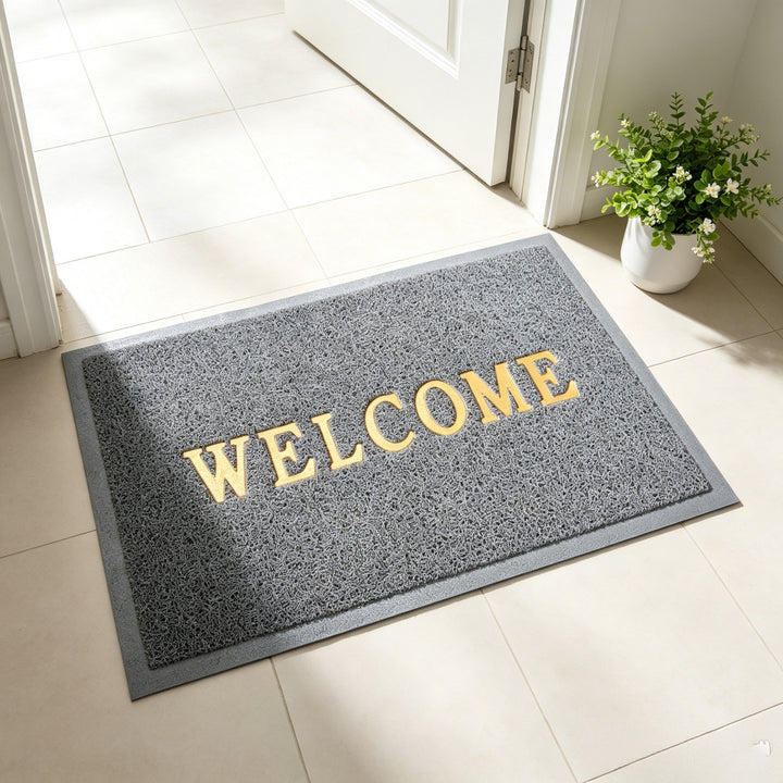 Decorative Welcome Mat Kalsten