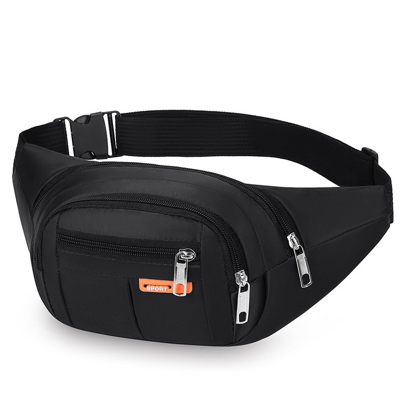 Versatile Outdoor Waist Pack Kalsten