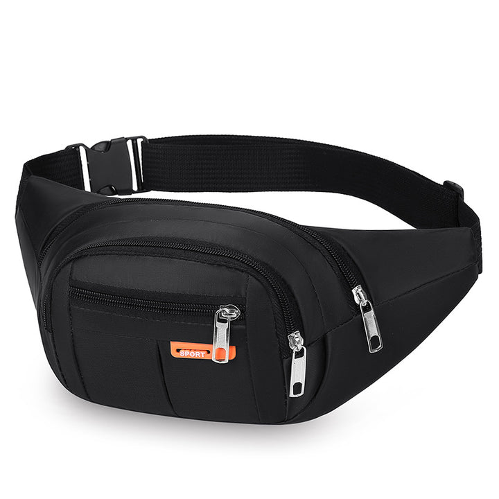 Versatile Outdoor Waist Pack Kalsten