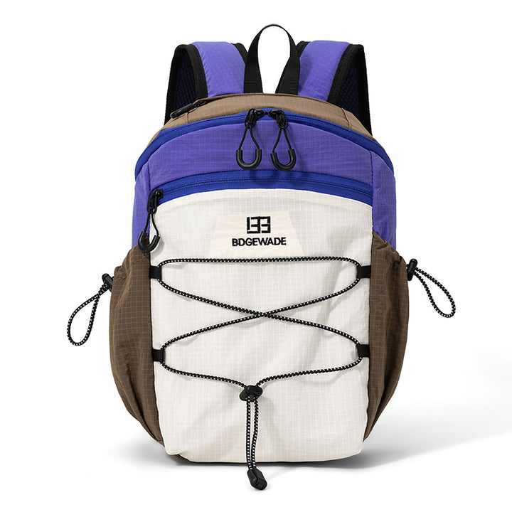 Multi-Compartment Urban Backpack Kalsten