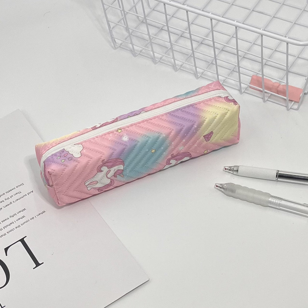 Cute Unicorn Design Pencil Case Kalsten