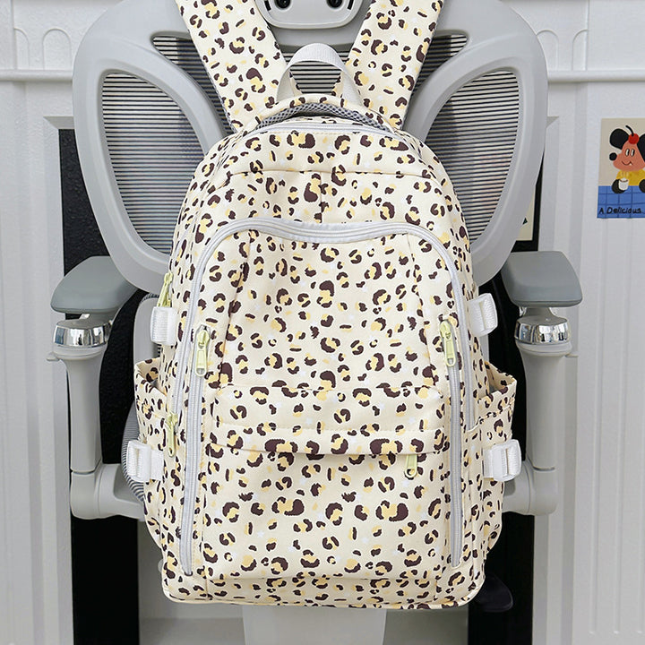 Backpack with Stylish Design and Versatile Compartments Kalsten