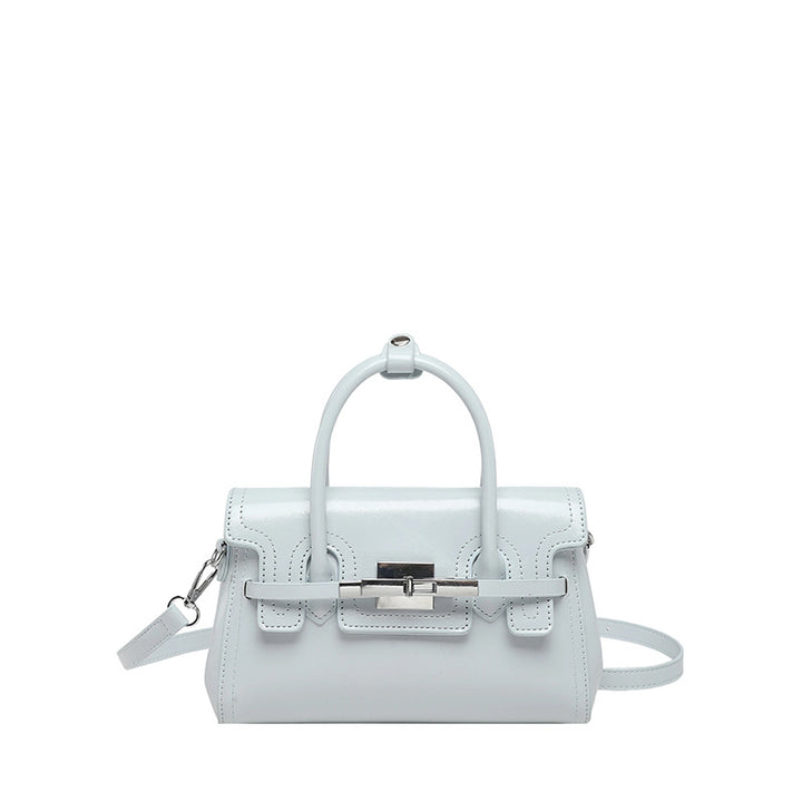 Fashion-Forward Structured Handbag Kalsten
