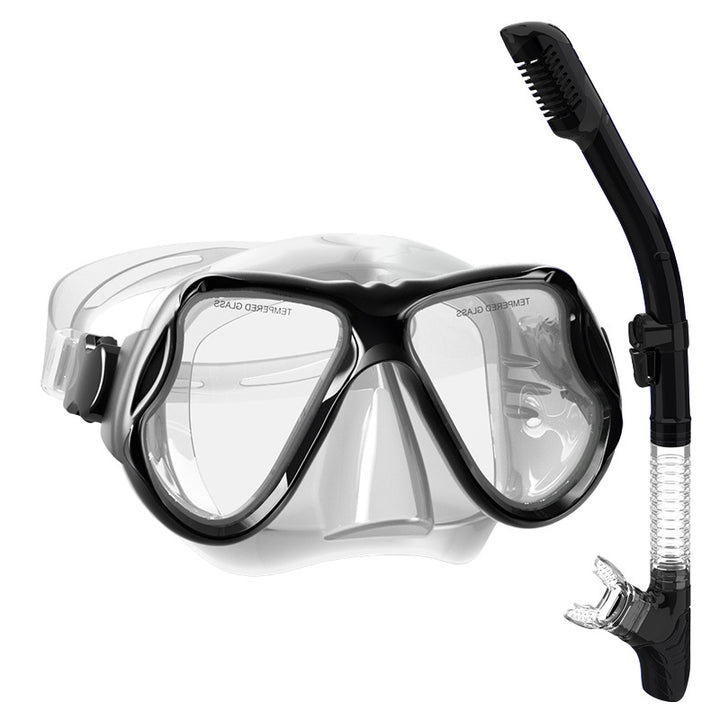 Premium Diving Mask with Soft Silicone Edge and Anti-Fog Technology Kalsten
