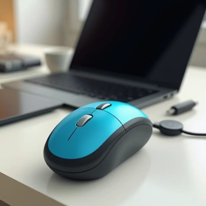Ergonomic Usb Gaming Mouse with Cable Management Kalsten