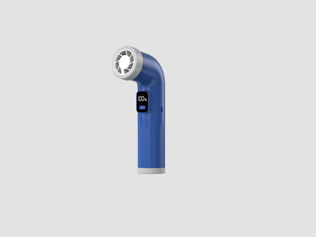 Unisex Rechargeable Smart Handheld Fan Kalsten
