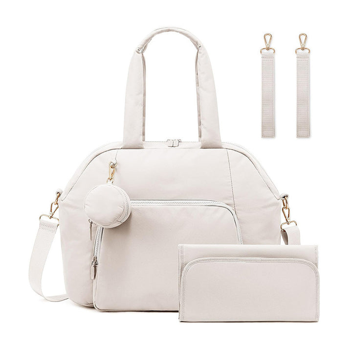 Multifunctional Tote Bag with Removable Shoulder Straps and Organizer Kalsten