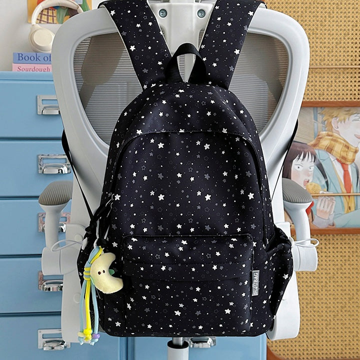 Fun Star-Patterned Backpack Kalsten