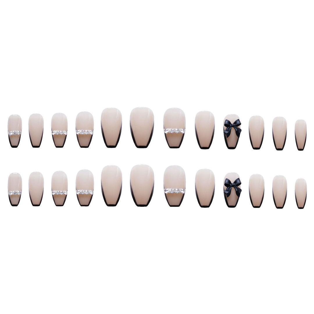 Decorative Press-On Nail Art