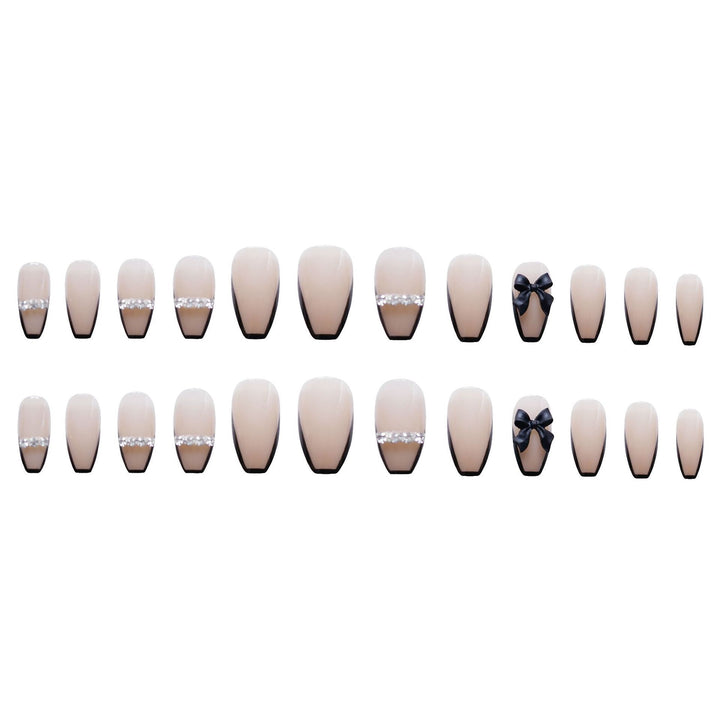 Decorative Press-On Nail Art
