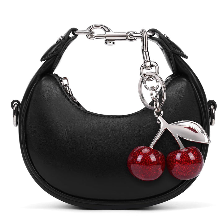 Trendy handbag with fruity charm Kalsten