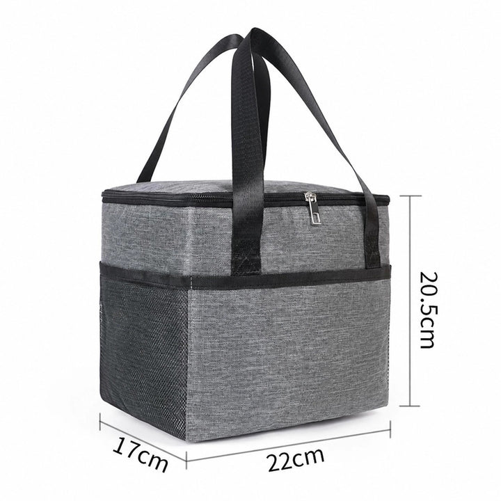 Insulated Travel Food Cooler Bag