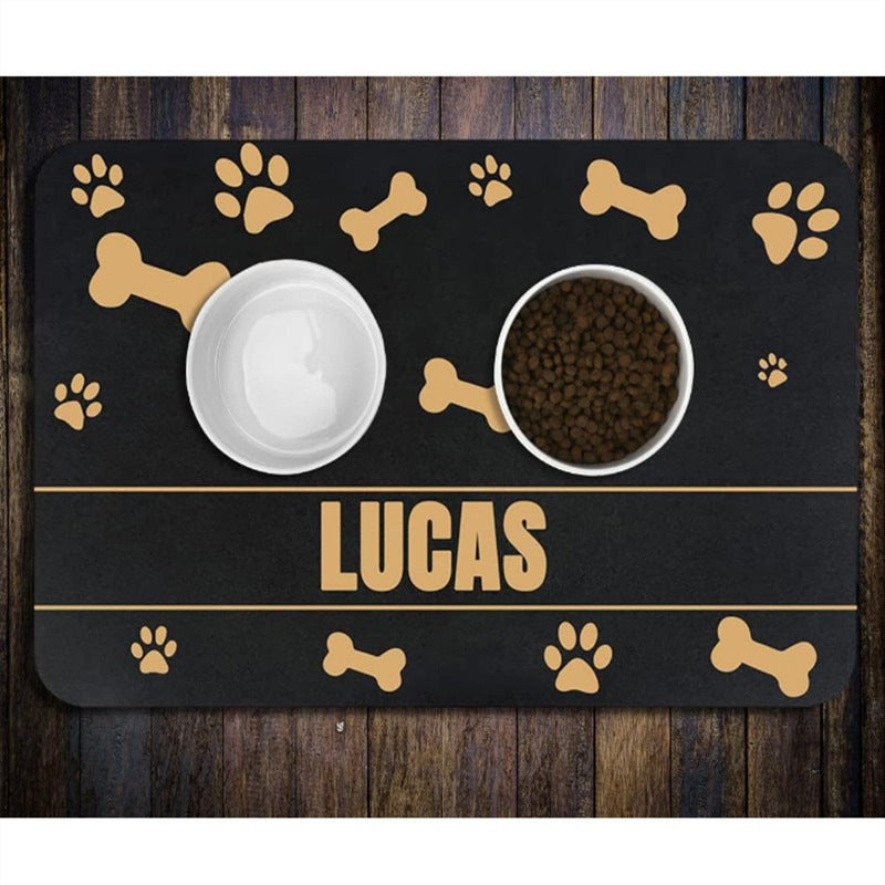 Pet-Friendly Comfort Mat