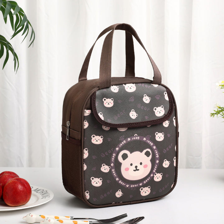 Kids Insulated Bunny Lunch Bag Kalsten