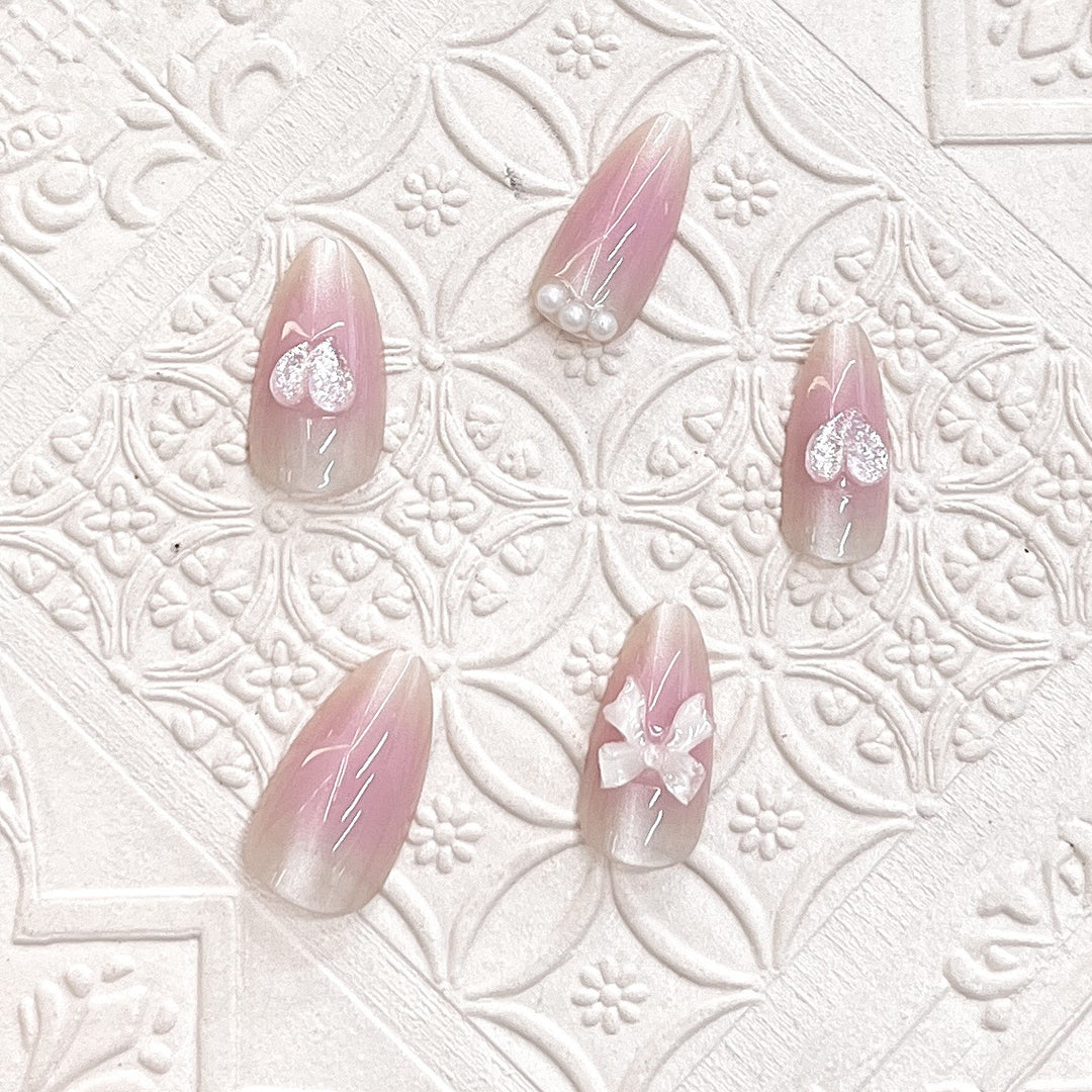 Premium Decorative Nail Art Tips Kalsten