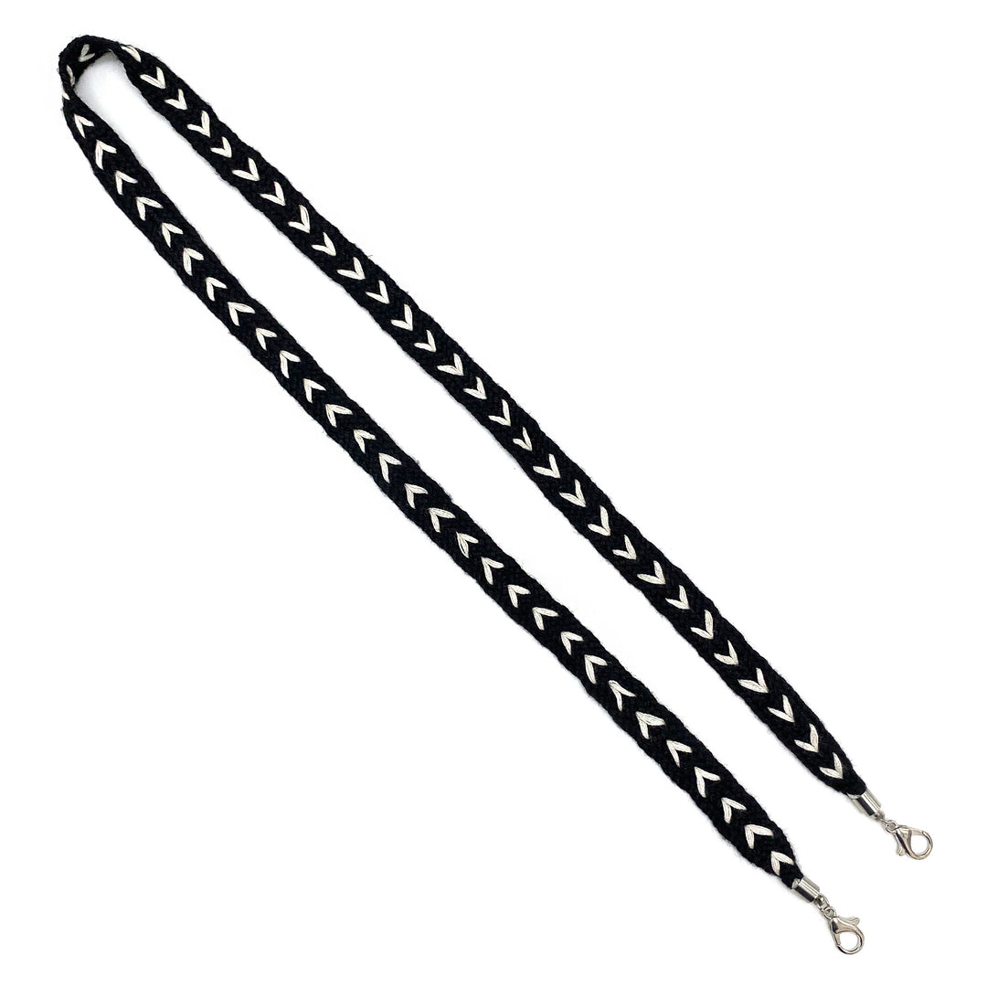 Braided Eyewear Holder Kalsten