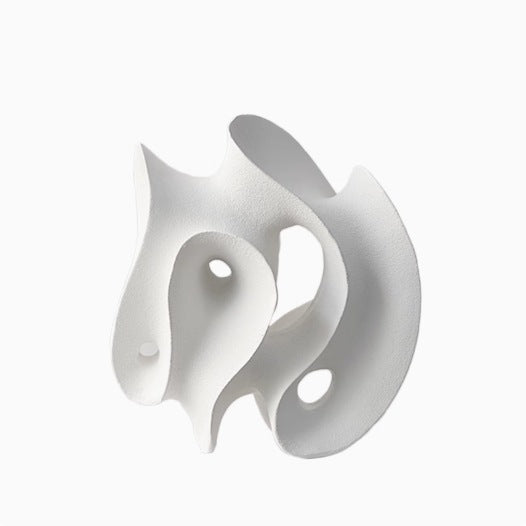 Abstract Decorative Sculptural Centerpiece