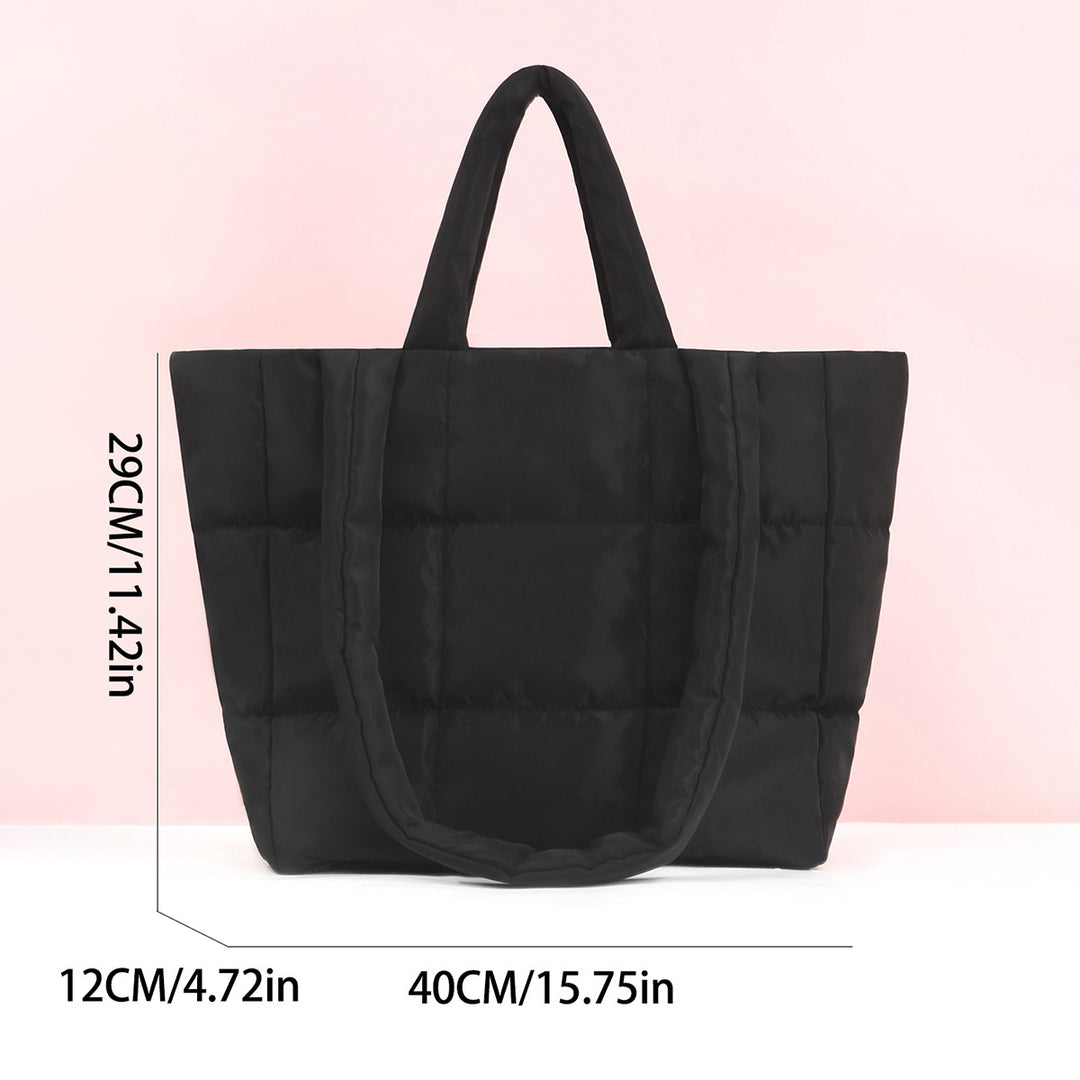Padded shopping bag Kalsten