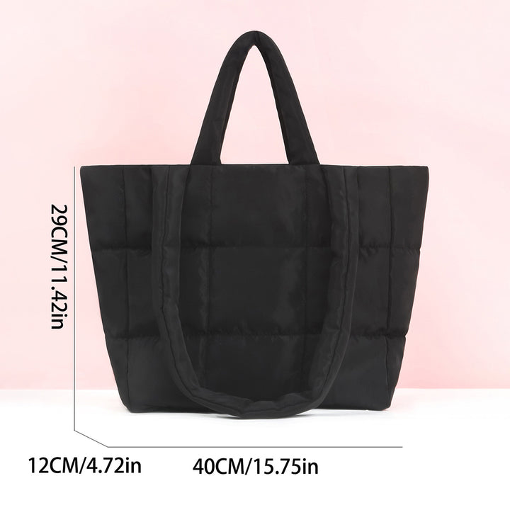 Padded shopping bag Kalsten