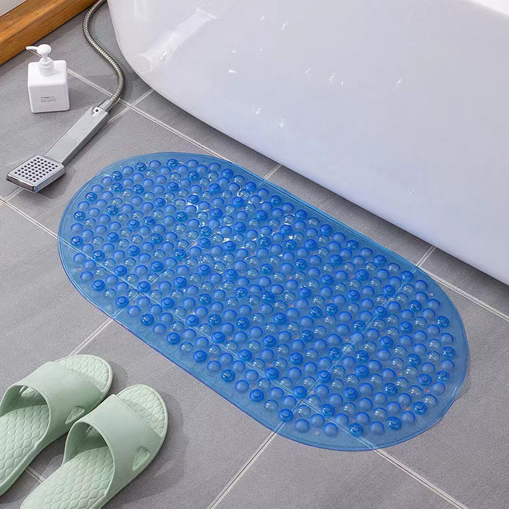 Bubble Textured Non-Slip Bath Mat Kalsten