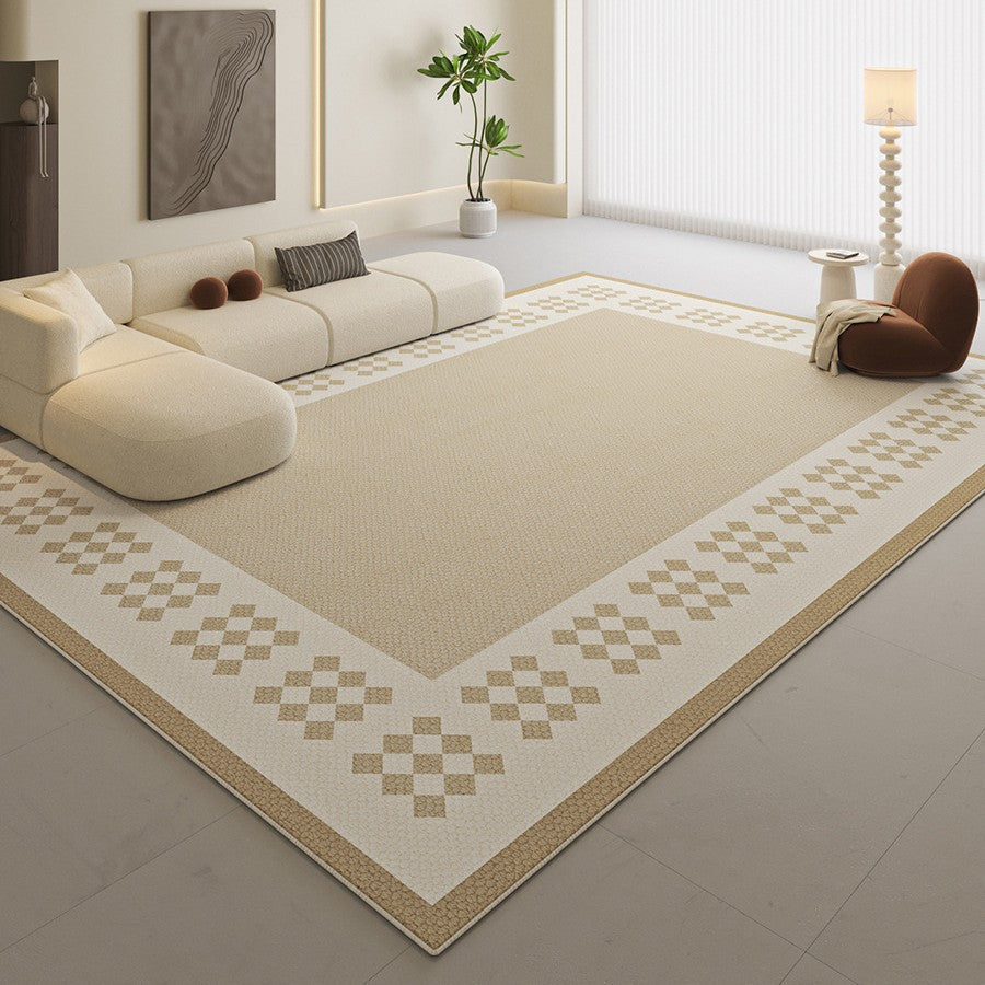 Versatile Anti-Slip Area Rug