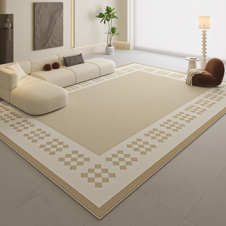 Versatile Anti-Slip Area Rug