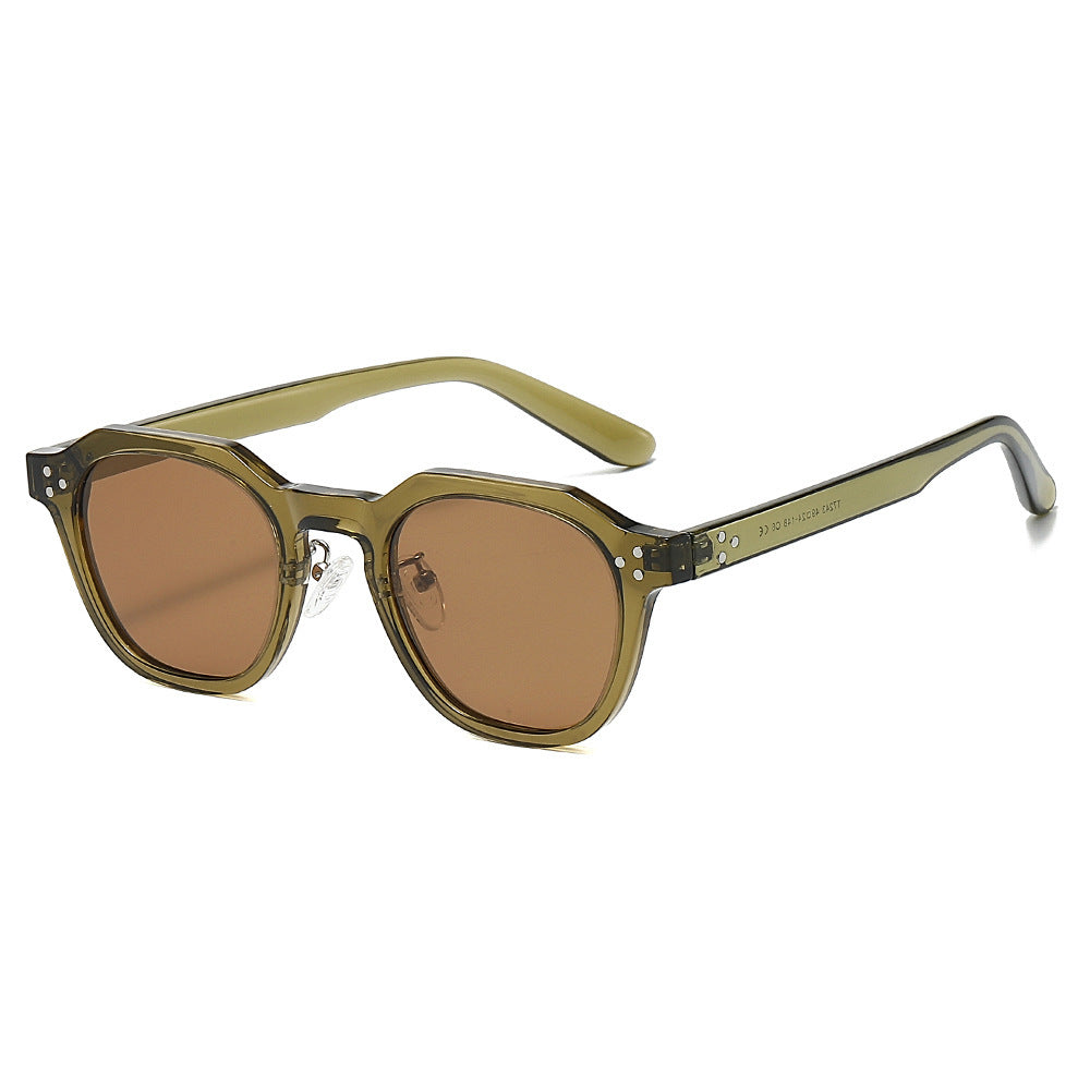 Statement Octagonal Sunglasses Kalsten