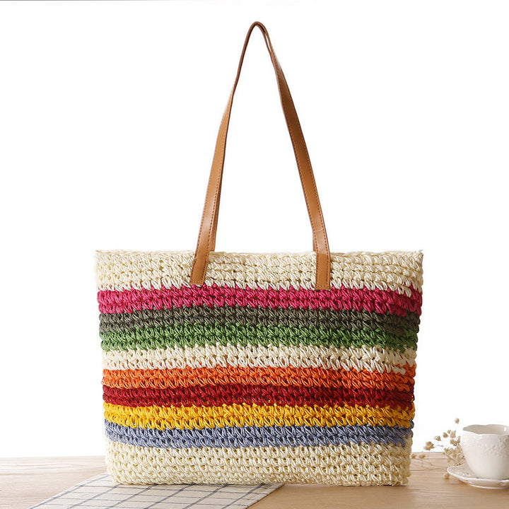 Colorful and Stylish Shopping Bag Kalsten