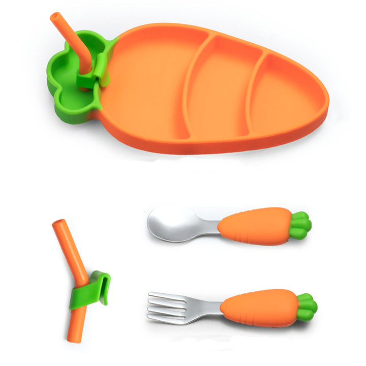 Child-friendly dining set Kalsten
