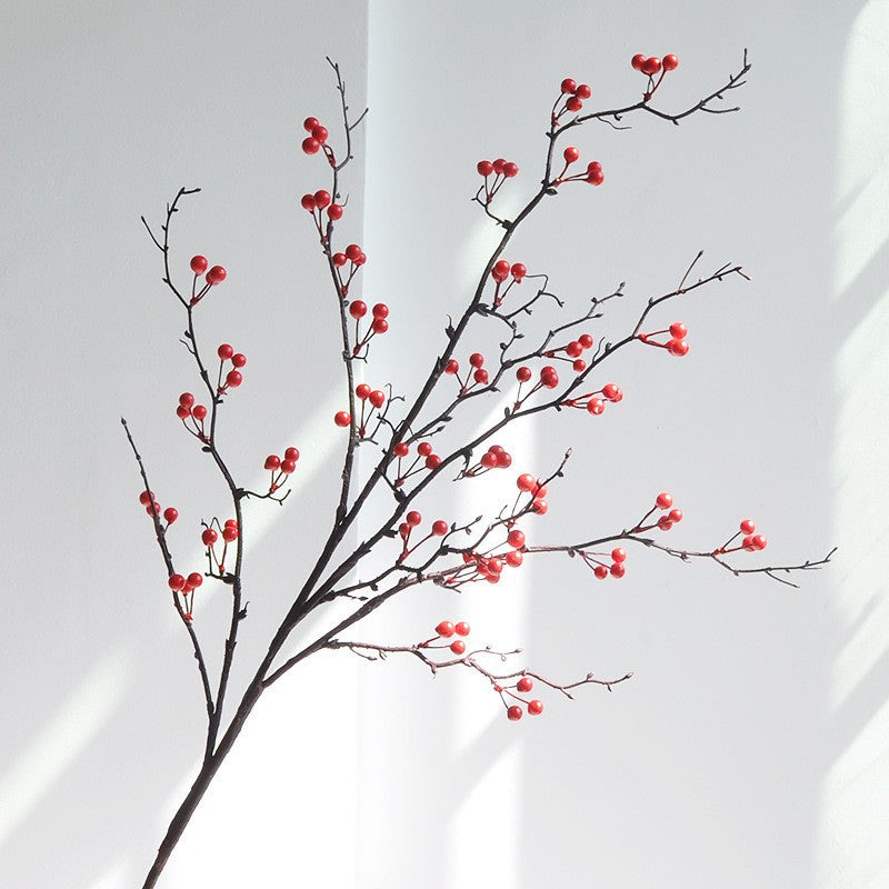 Decorative Berry Branch