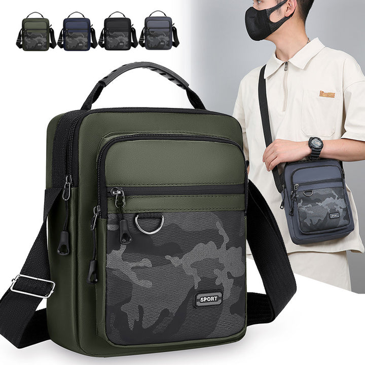 Urban Multi-Function Crossbody Bag Kalsten