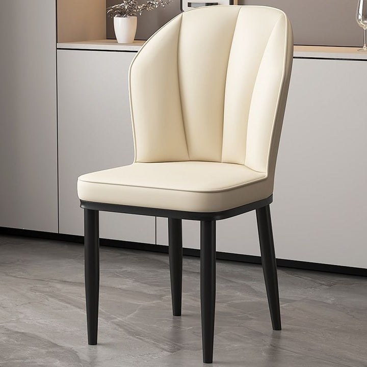 Contemporary High-Back Dining Chair Kalsten
