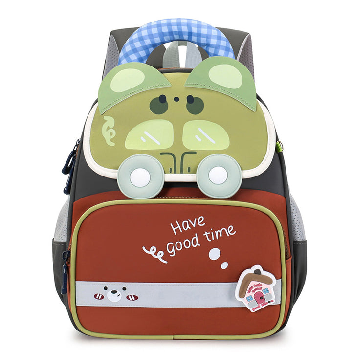 Cute Cartoon-Themed Kids School Backpack Kalsten