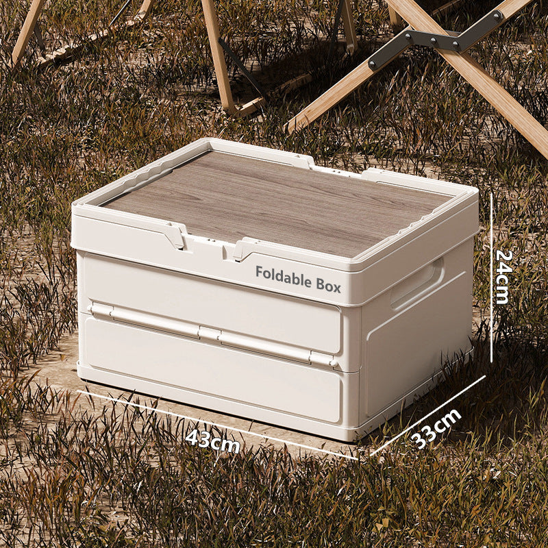 Practical folding box from Kalsten