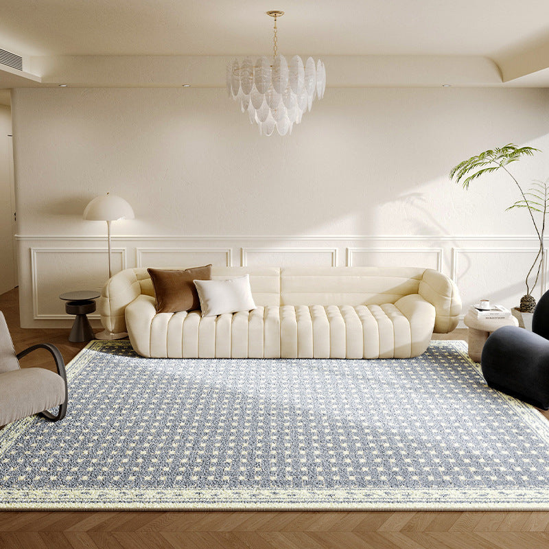 Stylish Geometric Area Rug Kalsten