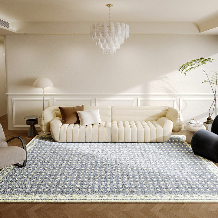 Stylish Geometric Area Rug Kalsten